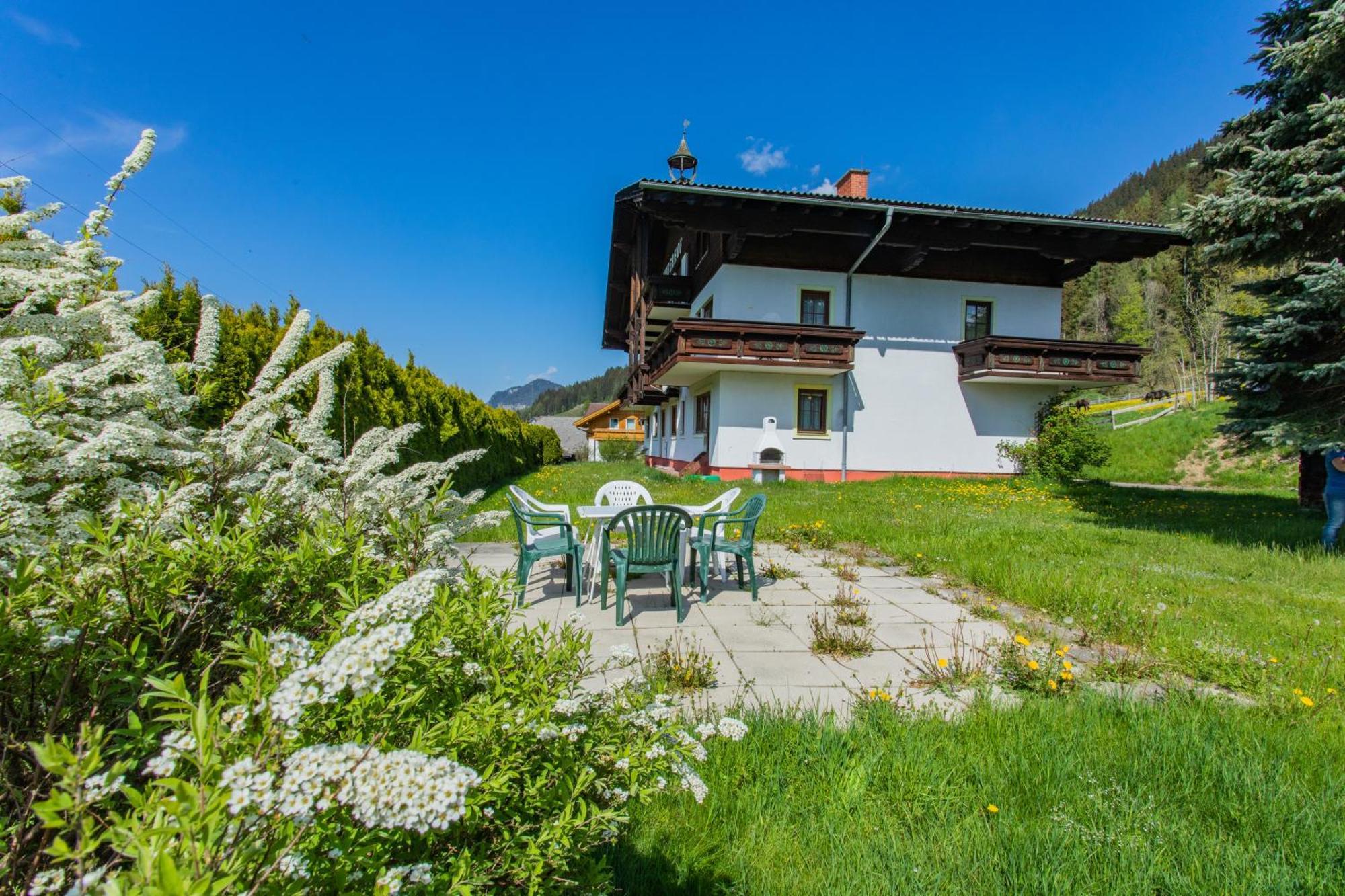 Huberhof 8 By Alpenidyll Apartments Schladming Exteriör bild